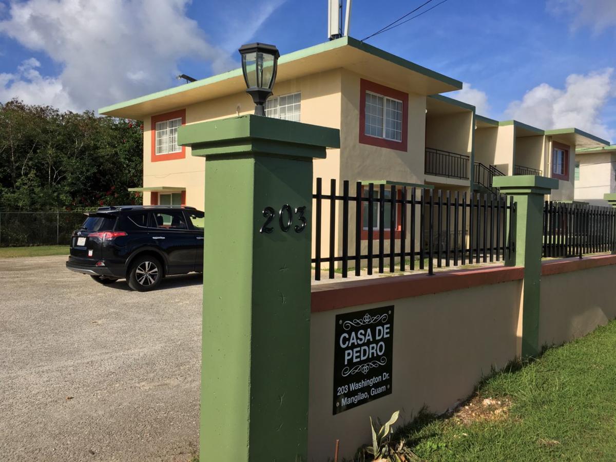 Casa De Pedro Villa Mangilao Bagian luar foto